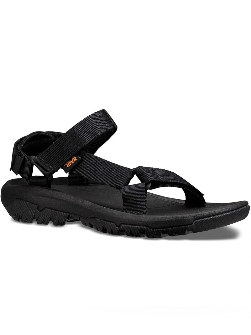 Teva Men's Black Hurricane XLT2. Size US 11 / EU 44.5 - Excellent used condition